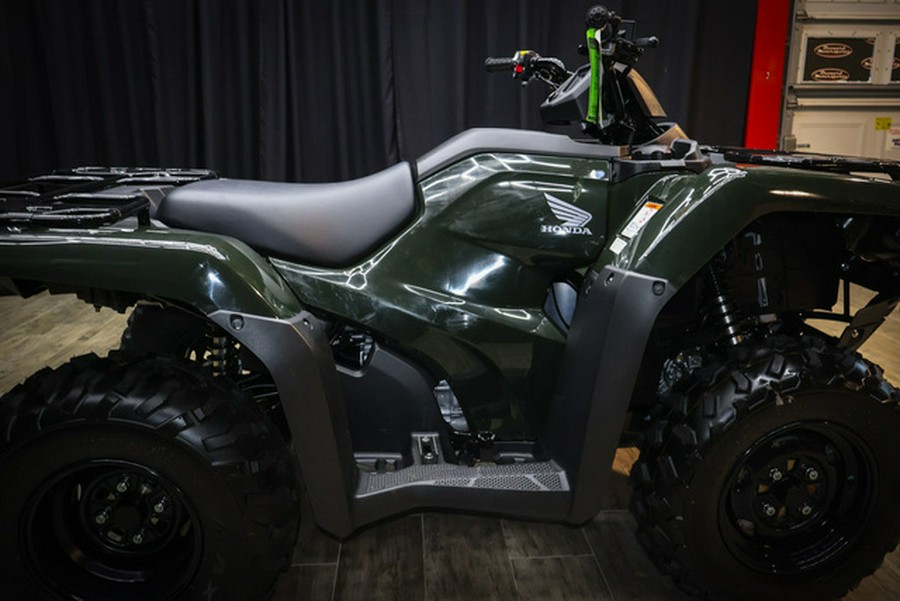 2024 Honda FourTrax Rancher 4x4