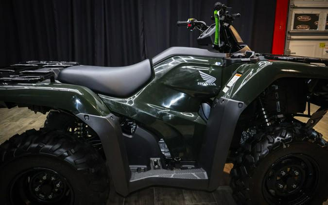 2024 Honda FourTrax Rancher 4x4