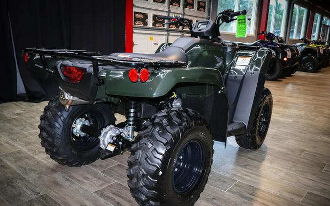 2024 Honda FourTrax Rancher 4x4