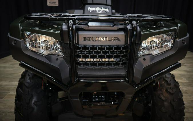 2024 Honda FourTrax Rancher 4x4