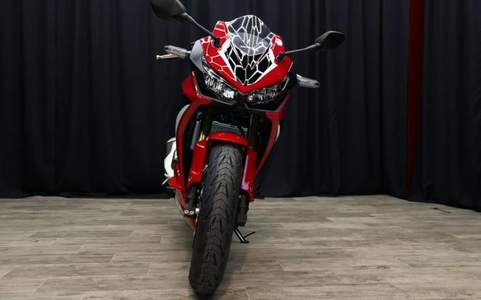 2023 Honda CBR500R