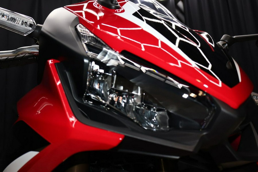 2023 Honda CBR500R