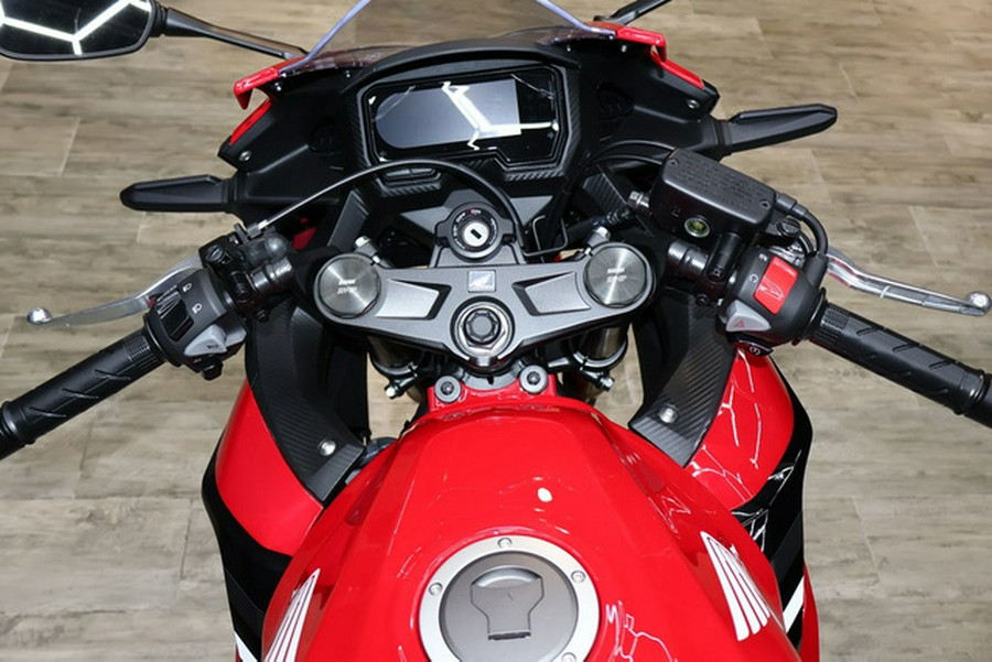 2023 Honda CBR500R