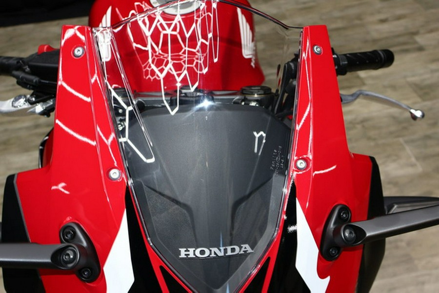 2023 Honda CBR500R