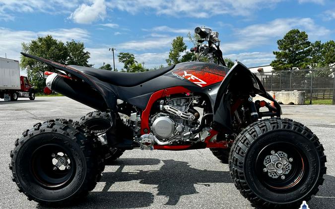 2024 Yamaha YFZ 450R SE