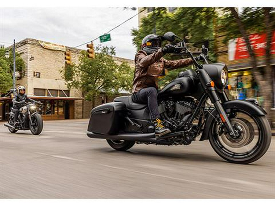 2023 Indian Motorcycle Springfield® Dark Horse®