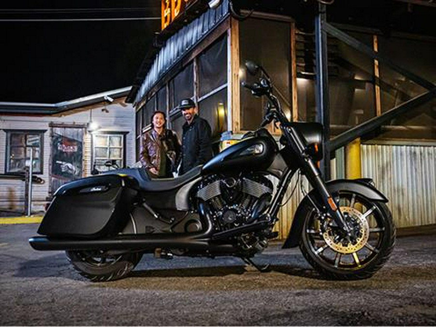 2023 Indian Motorcycle Springfield® Dark Horse®