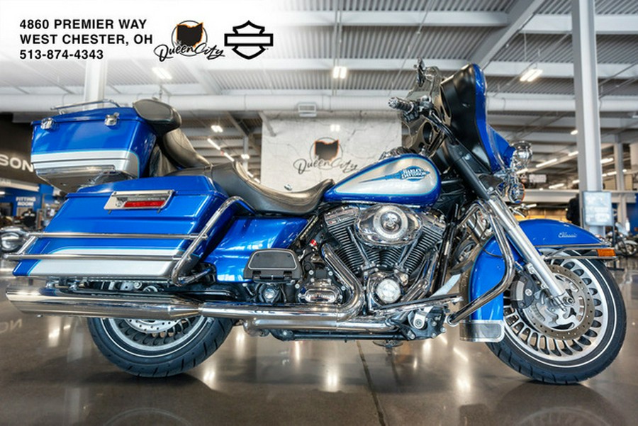 2009 Harley-Davidson FLHTC - Electra Glide Classic