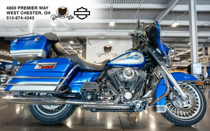 2009 Harley-Davidson FLHTC - Electra Glide Classic