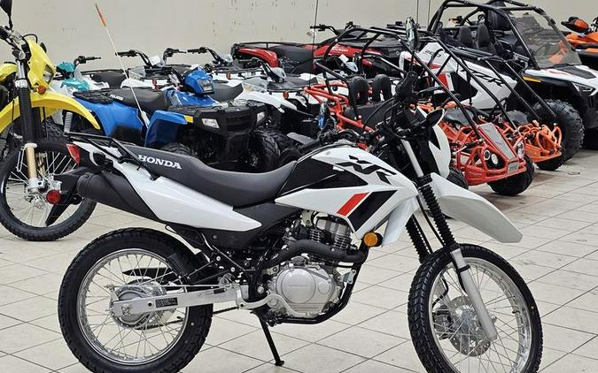 2024 Honda® XR150L