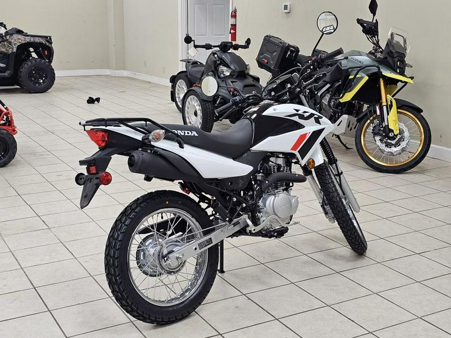 2024 Honda® XR150L