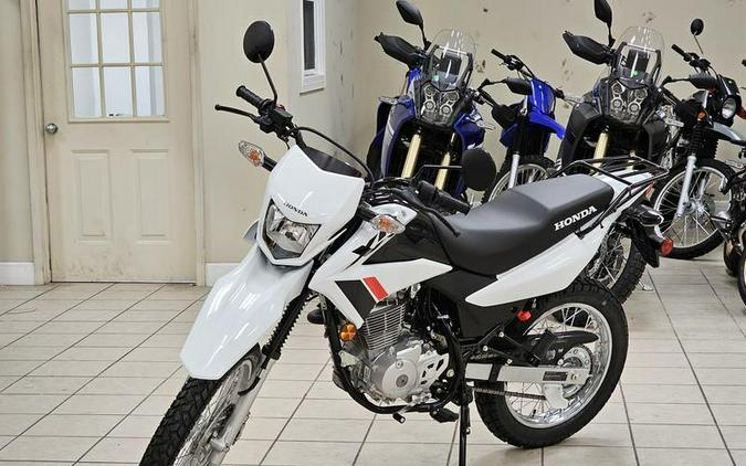 2024 Honda® XR150L