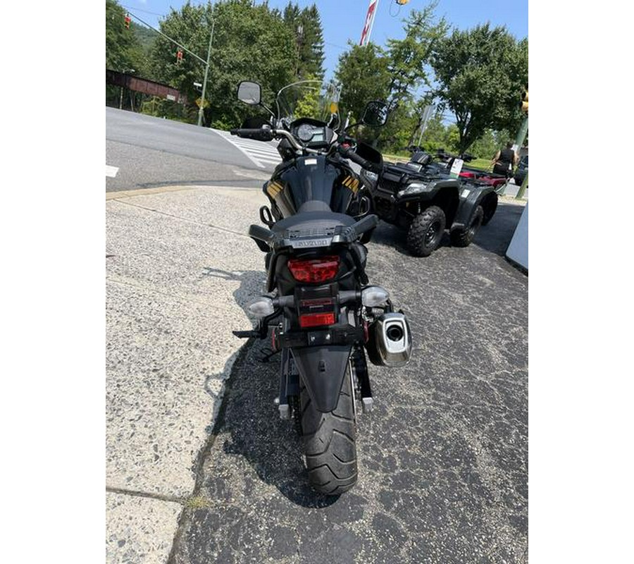 2020 Suzuki V-Strom 650XT