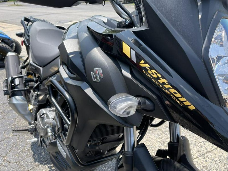 2020 Suzuki V-Strom 650XT