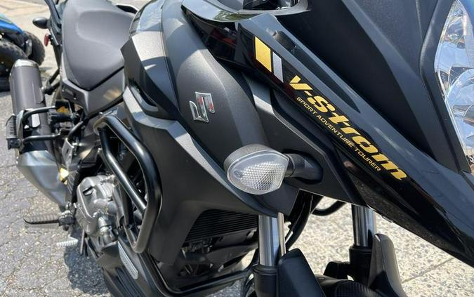 2020 Suzuki V-Strom 650XT