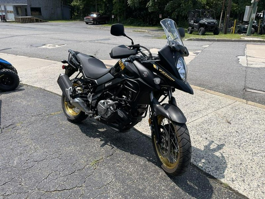 2020 Suzuki V-Strom 650XT