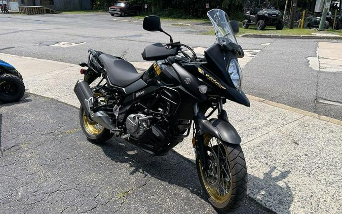 2020 Suzuki V-Strom 650XT