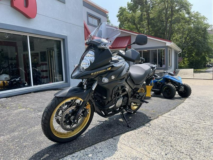 2020 Suzuki V-Strom 650XT