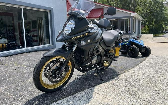 2020 Suzuki V-Strom 650XT Adventure Review (14 Fast Facts)