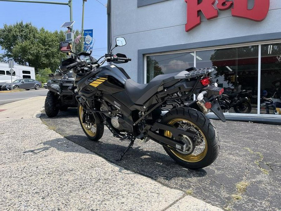 2020 Suzuki V-Strom 650XT