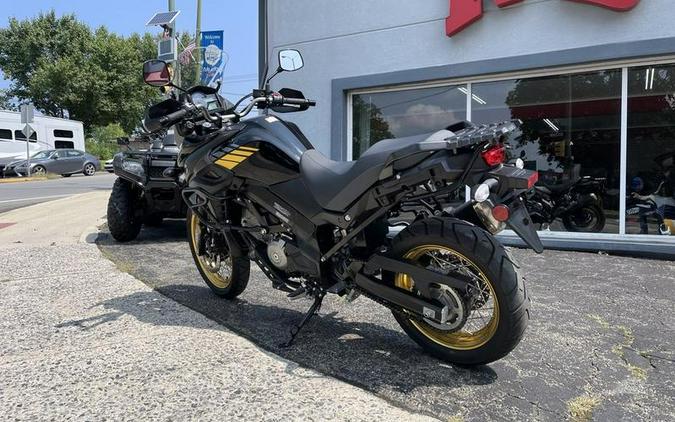 2020 Suzuki V-Strom 650XT