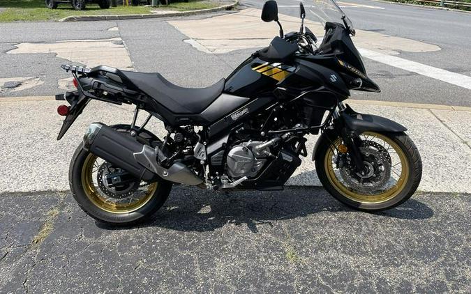 2020 Suzuki V-Strom 650XT