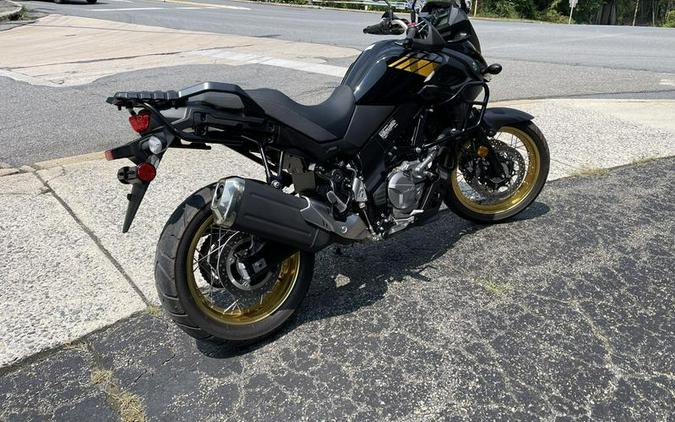 2020 Suzuki V-Strom 650XT