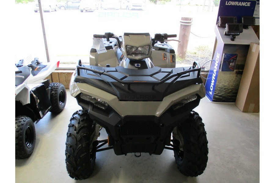 2024 Polaris Industries Sportsman 570 Desert Sand