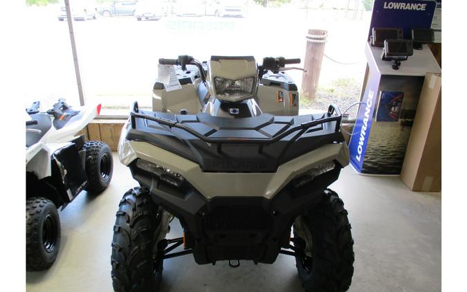 2024 Polaris Industries Sportsman 570 Desert Sand