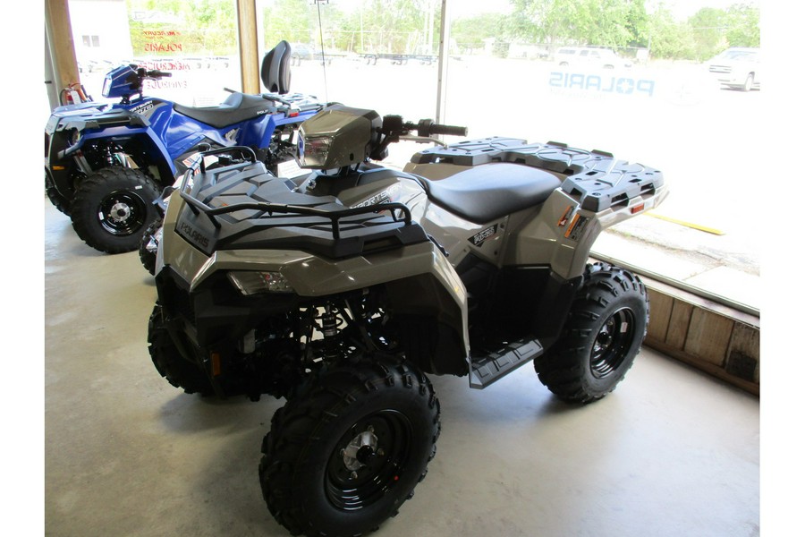 2024 Polaris Industries Sportsman 570 Desert Sand