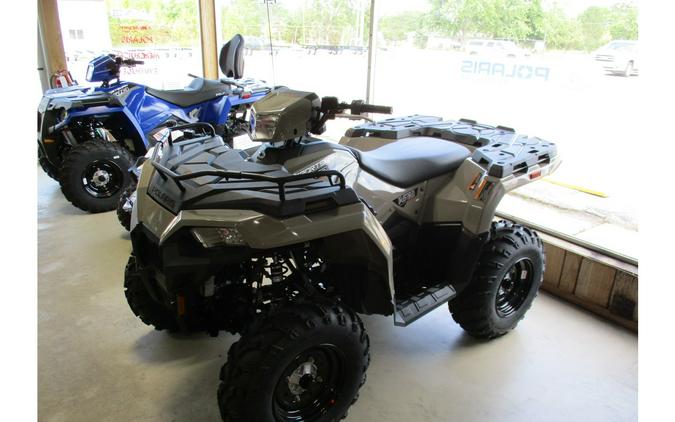 2024 Polaris Industries Sportsman 570 Desert Sand