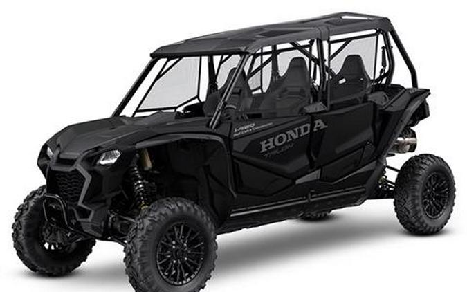 2024 Honda Talon 1000X-4