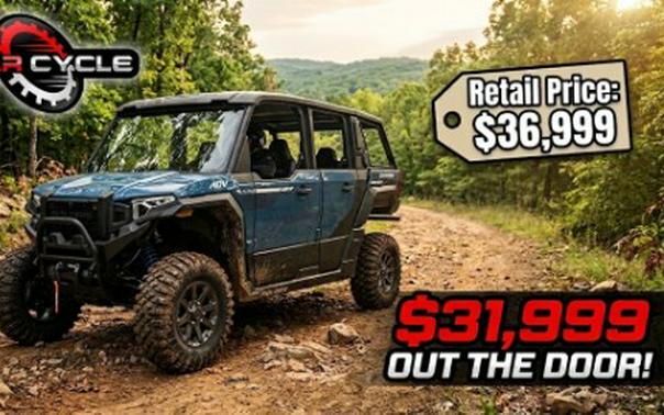2024 Polaris Polaris XPEDITION ADV 5 Ultimate