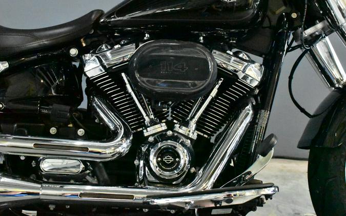 2024 Harley-Davidson Fat Boy 114