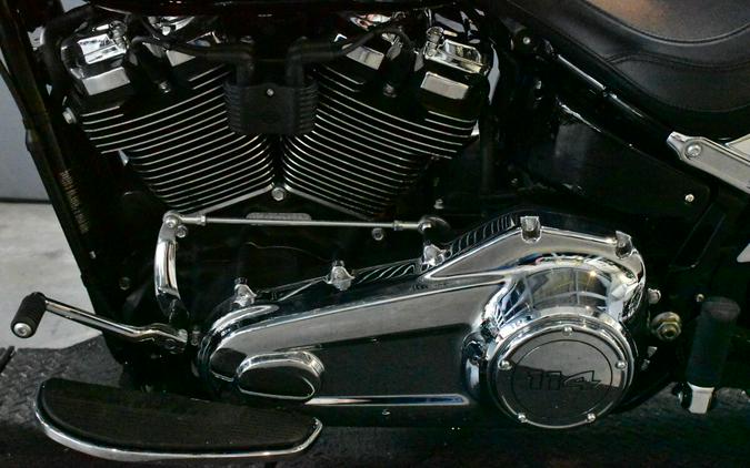 2024 Harley-Davidson Fat Boy 114