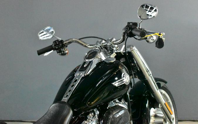 2024 Harley-Davidson Fat Boy 114
