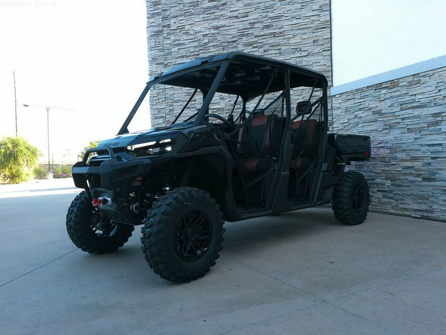 2026 Can-Am® Defender MAX LONE STAR HD11