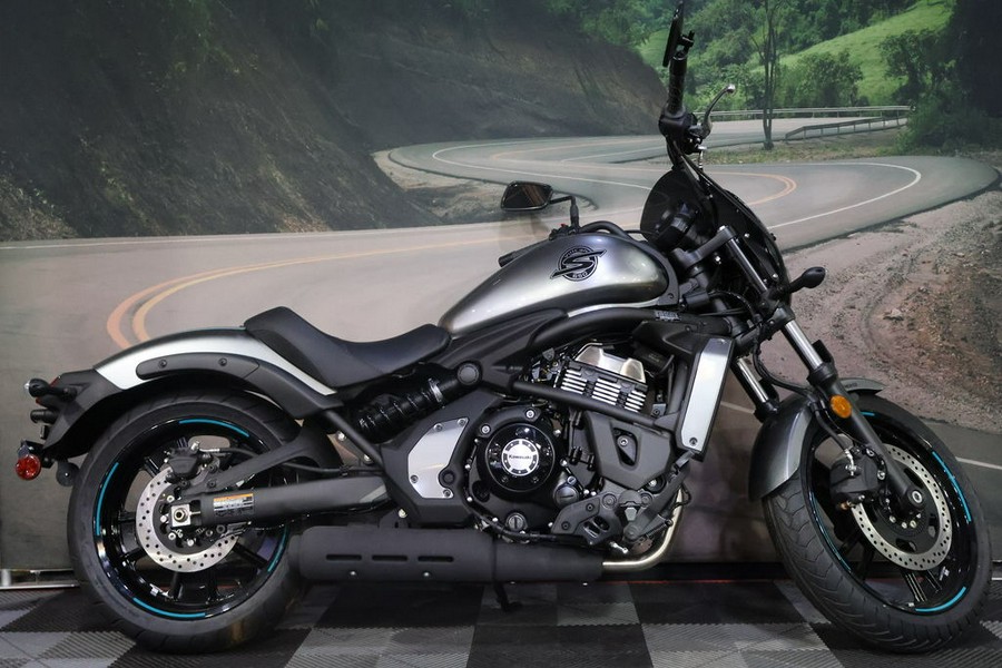 2025 Kawasaki Vulcan® S Cafe ABS