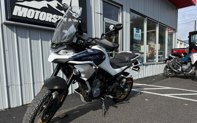 2025 CFMOTO Ibex 800 E
