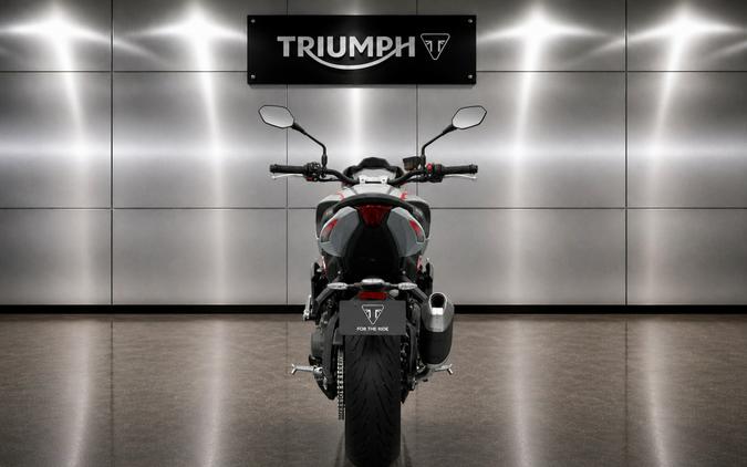 2026 TRIUMPH TRIDENT 800