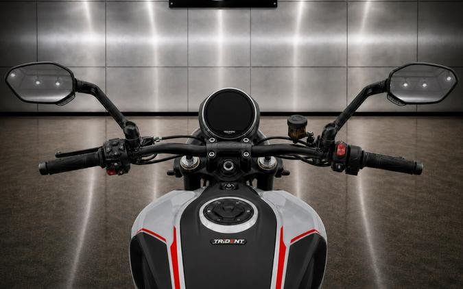 2026 TRIUMPH TRIDENT 800