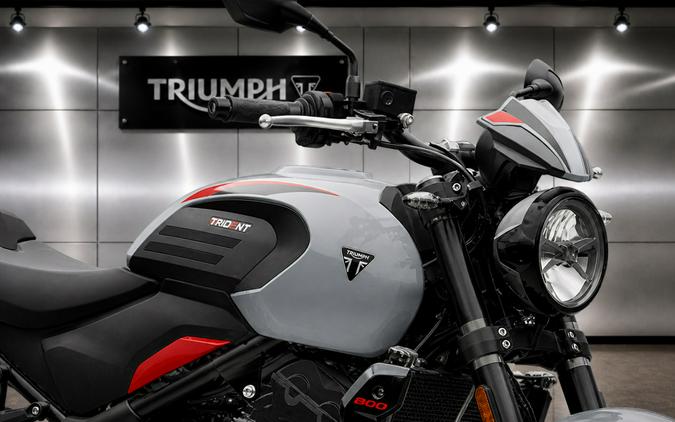 2026 TRIUMPH TRIDENT 800