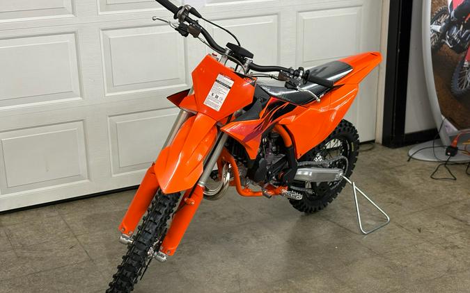 2027 KTM 85 SX 17/14