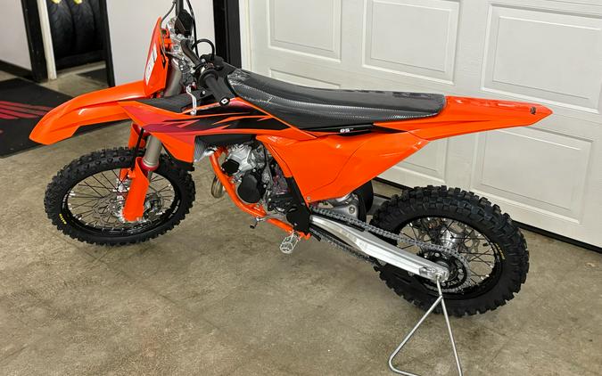 2027 KTM 85 SX 17/14