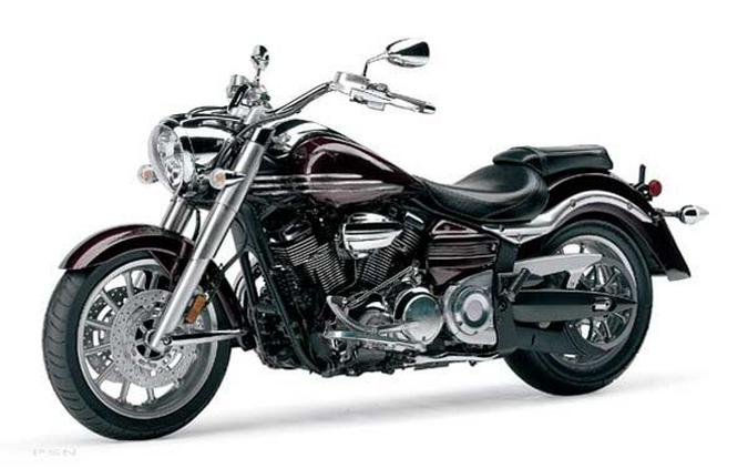 2006 Yamaha Roadliner