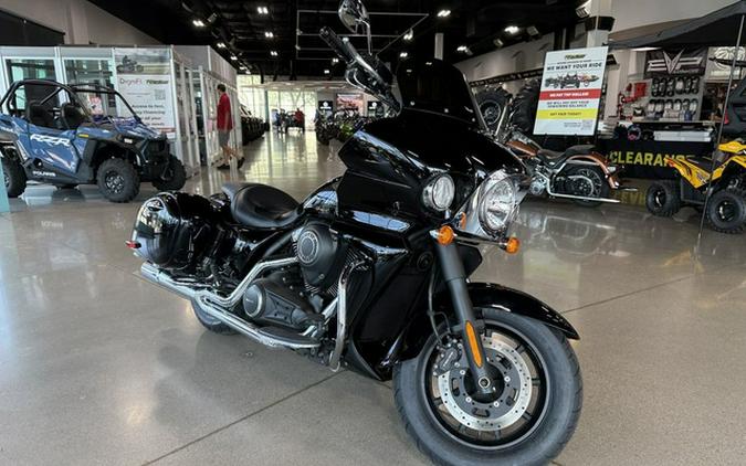 2011 Kawasaki Vulcan 1700 Vaquero