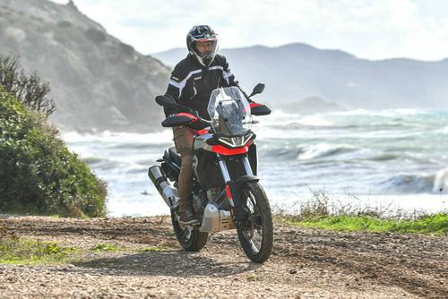 2022 Aprilia Tuareg 660 | Video Review