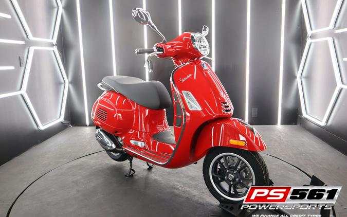 2023 Vespa Sprint 150