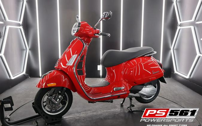 2023 Vespa Sprint 150