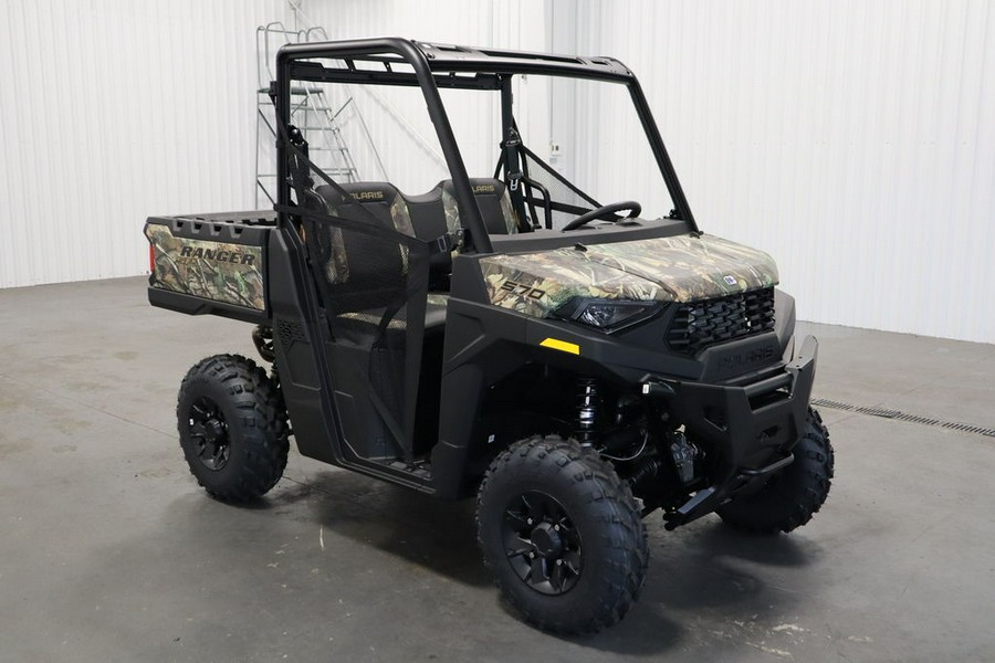 2024 Polaris® Ranger SP 570 Premium Polaris Pursuit Camo